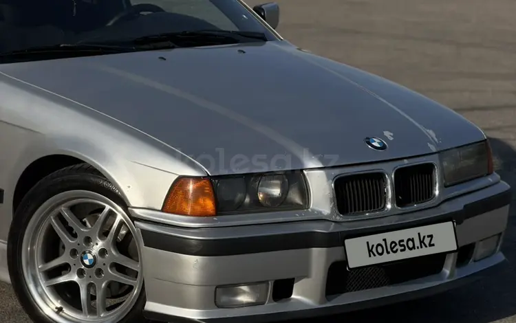 BMW 328 1995 года за 3 000 000 тг. в Алматы