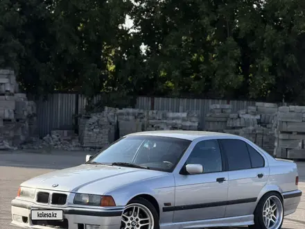 BMW 328 1995 года за 3 000 000 тг. в Алматы – фото 8
