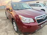 Subaru Forester 2016 года за 5 500 000 тг. в Атырау – фото 3