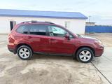 Subaru Forester 2016 года за 5 500 000 тг. в Атырау – фото 2