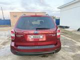 Subaru Forester 2016 года за 5 500 000 тг. в Атырау – фото 5