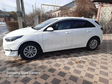 Kia Cee'd 2022 года за 10 500 000 тг. в Шымкент