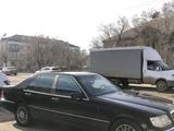 Mercedes-Benz S 350 1995 годаүшін4 200 000 тг. в Жезказган – фото 4