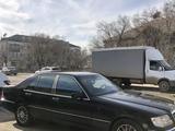 Mercedes-Benz S 350 1995 годаүшін4 200 000 тг. в Жезказган – фото 5