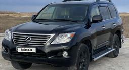 Lexus LX 570 2011 года за 18 000 000 тг. в Астана – фото 2