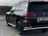 Lexus LX 570 2011 года за 18 000 000 тг. в Астана – фото 3