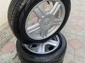 Комплект дисков торус р15 с резиной в отличном состоянии за 185 000 тг. в Алматы