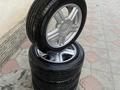 Комплект дисков торус р15 с резиной в отличном состоянии за 185 000 тг. в Алматы – фото 2