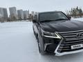 Lexus LX 570 2018 годаүшін49 500 000 тг. в Астана – фото 8