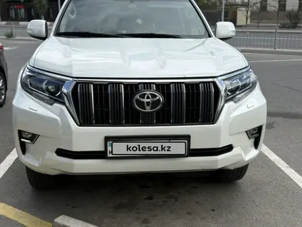 Toyota Land Cruiser Prado 2017 года за 20 999 999 тг. в Атырау – фото 3