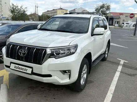 Toyota Land Cruiser Prado 2017 года за 20 999 999 тг. в Атырау – фото 2