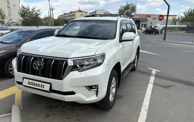 Toyota Land Cruiser Prado 2017 года за 20 999 999 тг. в Атырау
