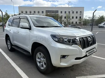 Toyota Land Cruiser Prado 2017 года за 20 999 999 тг. в Атырау – фото 7