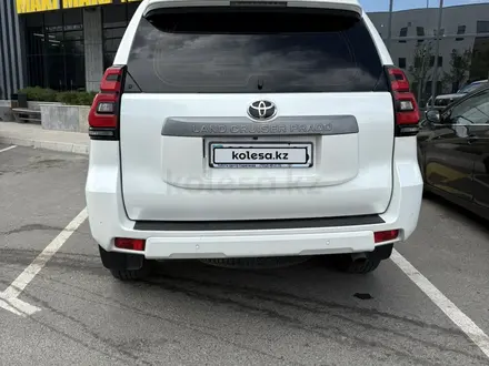 Toyota Land Cruiser Prado 2017 года за 20 999 999 тг. в Атырау – фото 9