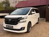 Toyota Vellfire 2015 года за 15 000 000 тг. в Алматы – фото 2