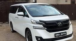 Toyota Vellfire 2015 годаүшін15 000 000 тг. в Алматы