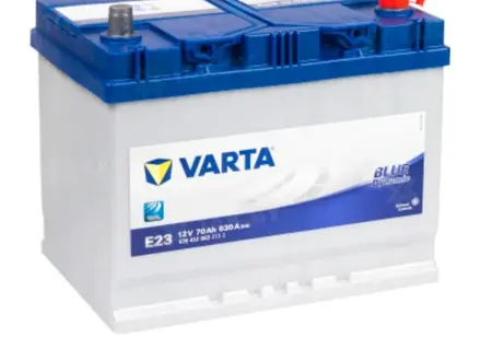 Аккумуляторы Vartа 70Ah за 82 000 тг. в Астана – фото 2