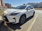 Lexus RX 200t 2018 годаүшін25 000 000 тг. в Актобе – фото 2