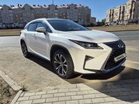 Lexus RX 200t 2018 годаүшін25 000 000 тг. в Актобе