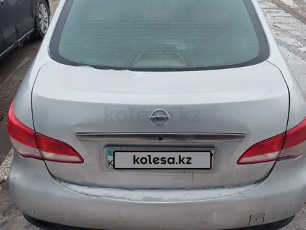 Nissan Almera 2013 года за 2 800 000 тг. в Астана – фото 3