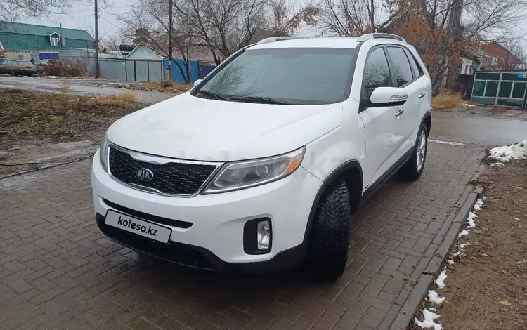 Kia Sorento 2014 годаүшін8 800 000 тг. в Актобе