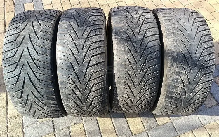 Шины 245/45 R18 — "Kapsen IceMax RW505" (Китай), зимние, в хорошеfor70 000 тг. в Астана