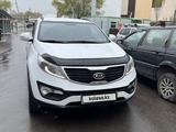 Kia Sportage 2011 года за 7 000 000 тг. в Алматы – фото 2