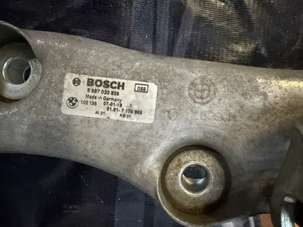 Трапеция дворников бмв е65 е66 bmw за 20 000 тг. в Астана – фото 4