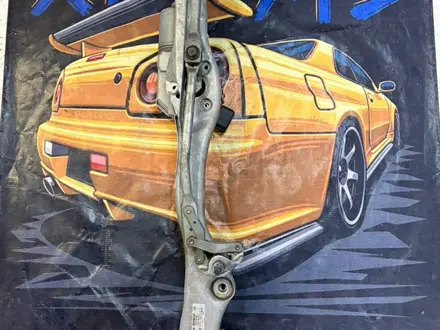 Трапеция дворников бмв е65 е66 bmw за 20 000 тг. в Астана