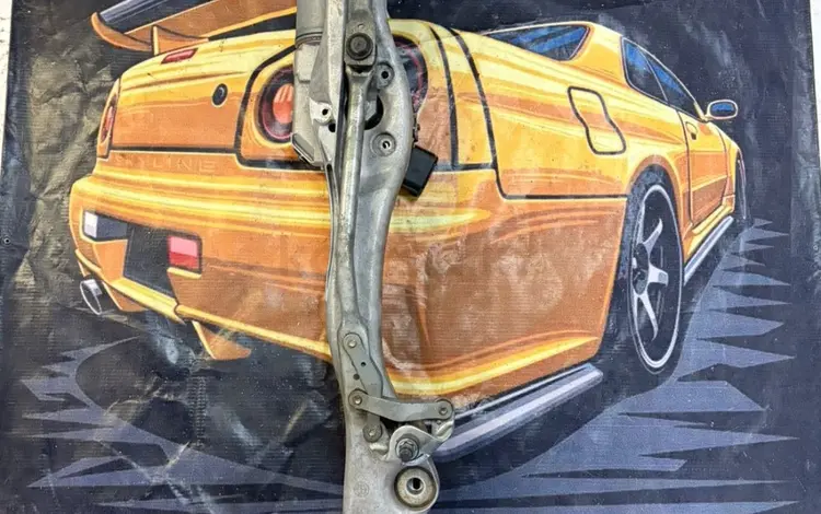 Трапеция дворников бмв е65 е66 bmw за 20 000 тг. в Астана