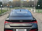 Hyundai Elantra 2024 года за 9 000 009 тг. в Астана – фото 4