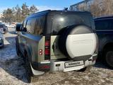 Land Rover Defender 2021 годаүшін38 500 000 тг. в Павлодар – фото 4