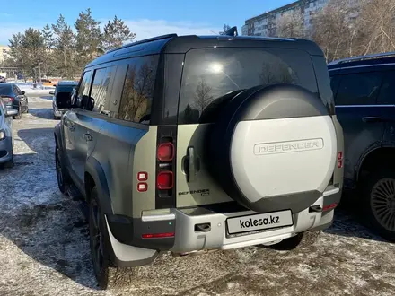 Land Rover Defender 2021 года за 39 900 000 тг. в Павлодар – фото 4