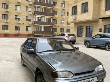 ВАЗ (Lada) 2115 2005 года за 1 000 000 тг. в Атырау – фото 4