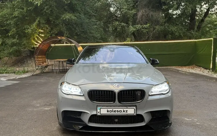 BMW 535 2014 года за 13 500 000 тг. в Алматы