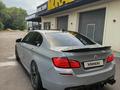 BMW 535 2014 года за 13 500 000 тг. в Алматы – фото 7
