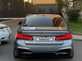 BMW 530 2017 года за 14 000 000 тг. в Алматы – фото 2