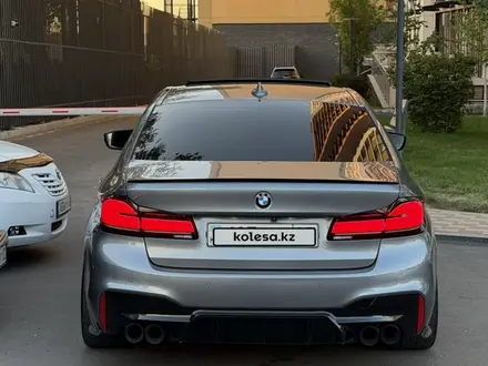 BMW 530 2017 года за 14 000 000 тг. в Алматы – фото 2