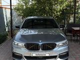 BMW 530 2017 года за 14 000 000 тг. в Алматы – фото 3