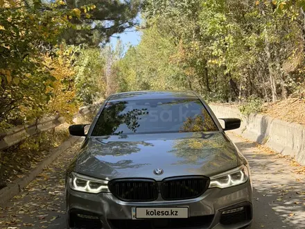 BMW 530 2017 года за 14 000 000 тг. в Алматы