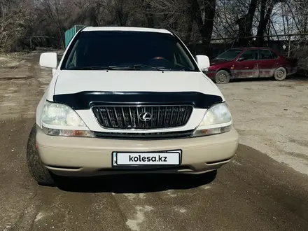 Lexus RX 300 1999 года за 4 100 000 тг. в Алматы – фото 3