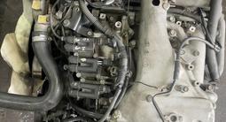 Контрактный двигатель на Mitsubishi Pojero объем 3.5 6G74 за 900 000 тг. в Астана – фото 2