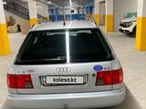 Audi A6 1997 года за 4 000 000 тг. в Шымкент – фото 4