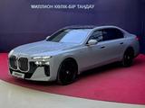 BMW 740 2023 годаүшін66 000 000 тг. в Шымкент – фото 2