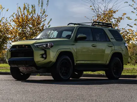 Toyota 4Runner 2021 года за 24 900 000 тг. в Астана – фото 14