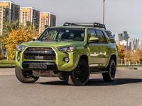 Toyota 4Runner 2021 годаүшін23 900 000 тг. в Алматы