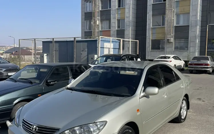 Toyota Camry 2004 года за 5 900 000 тг. в Шымкент