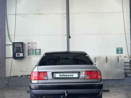 Audi 100 1994 года за 2 100 000 тг. в Караганда – фото 4