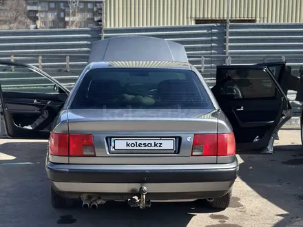 Audi 100 1994 года за 2 100 000 тг. в Караганда – фото 11