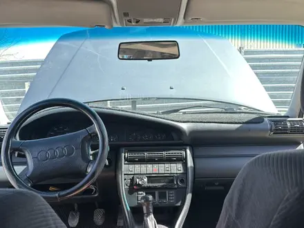 Audi 100 1994 года за 2 100 000 тг. в Караганда – фото 6
